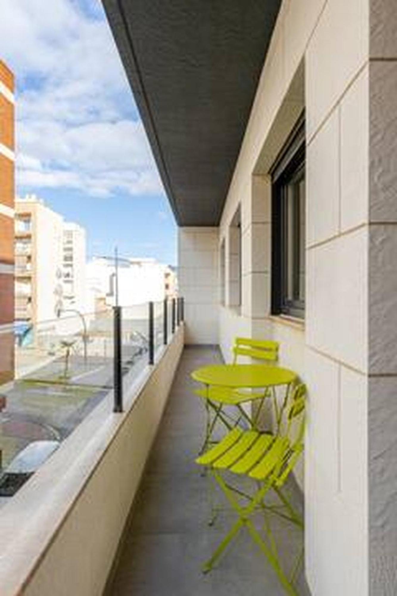 Apartamentos Nuevo Con Aire Y Wifi Águilas Kültér fotó