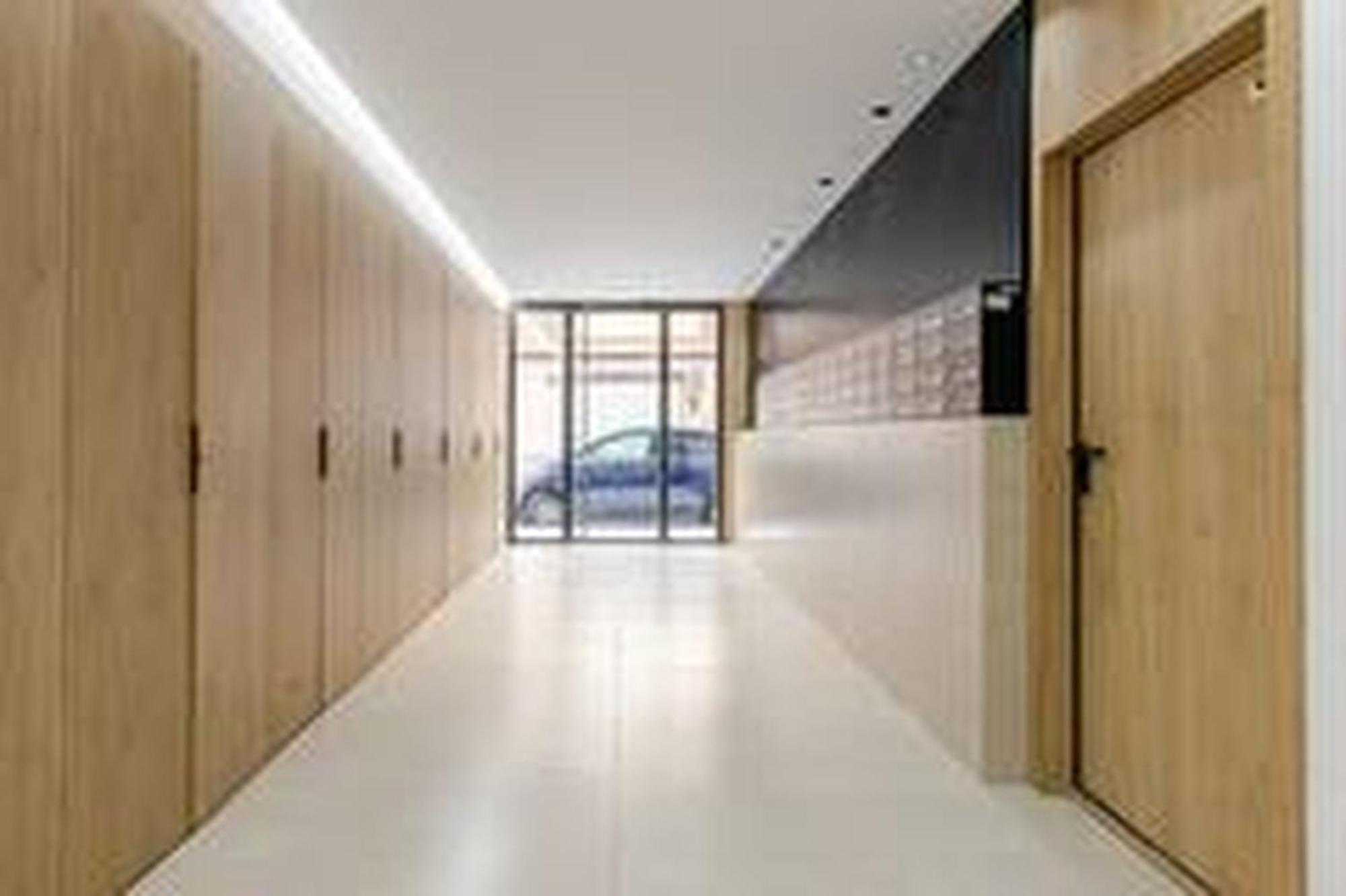 Apartamentos Nuevo Con Aire Y Wifi Águilas Kültér fotó
