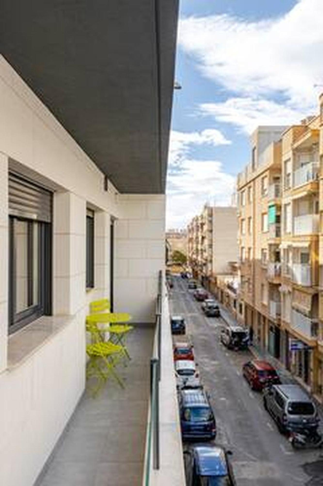Apartamentos Nuevo Con Aire Y Wifi Águilas Kültér fotó