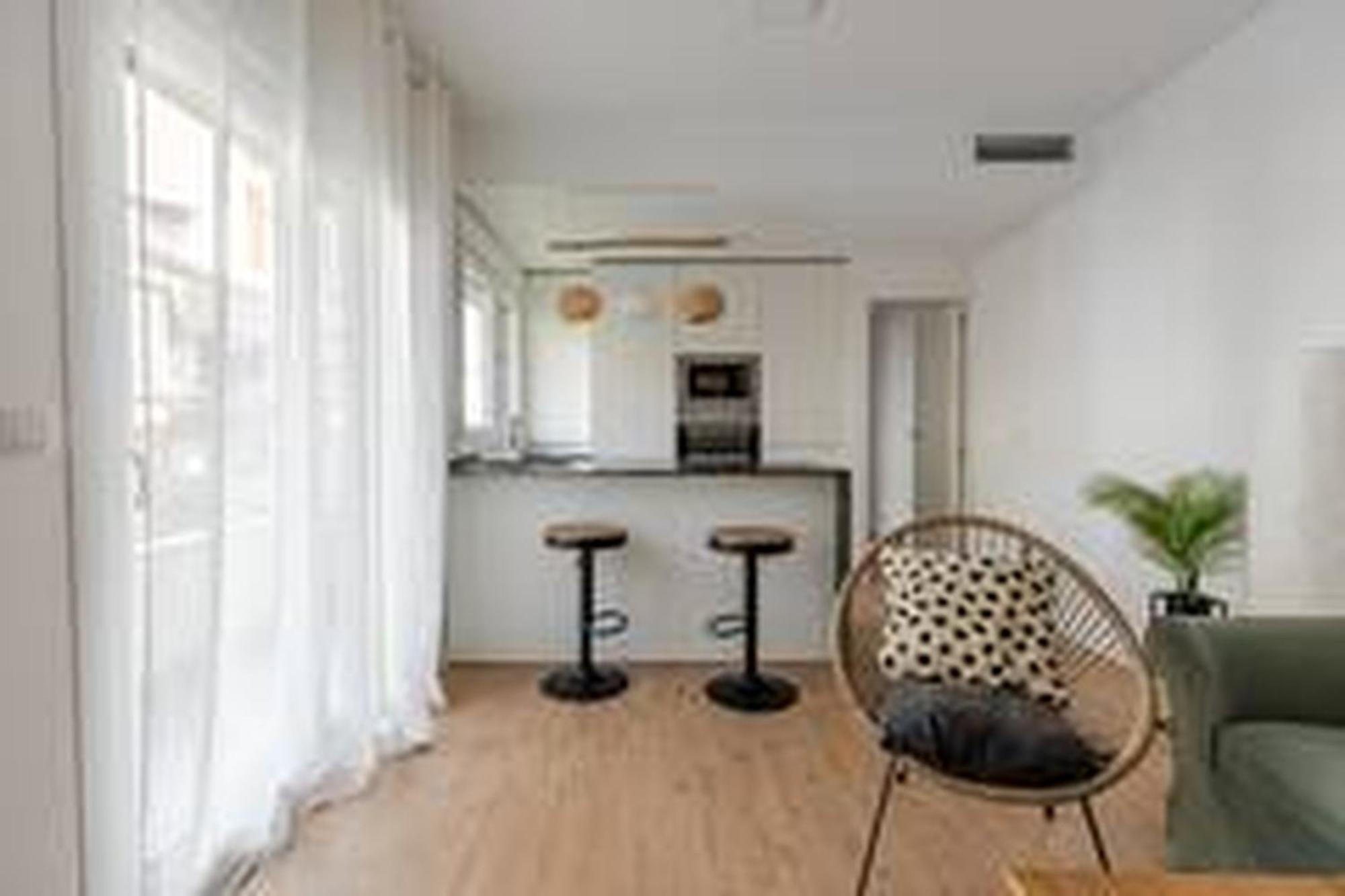 Apartamentos Nuevo Con Aire Y Wifi Águilas Kültér fotó